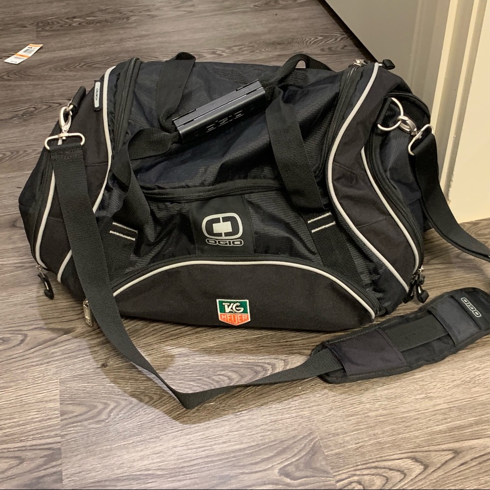 Duffle bag